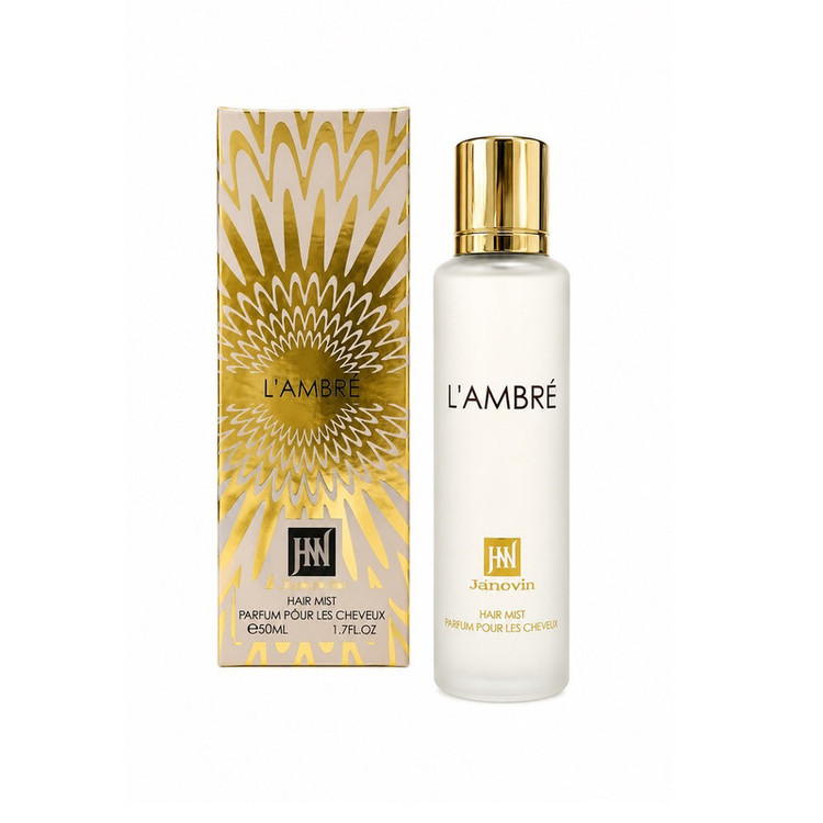عطر مو جانوین مدل L’AMBRÉ حجم 50 میلیلیتر