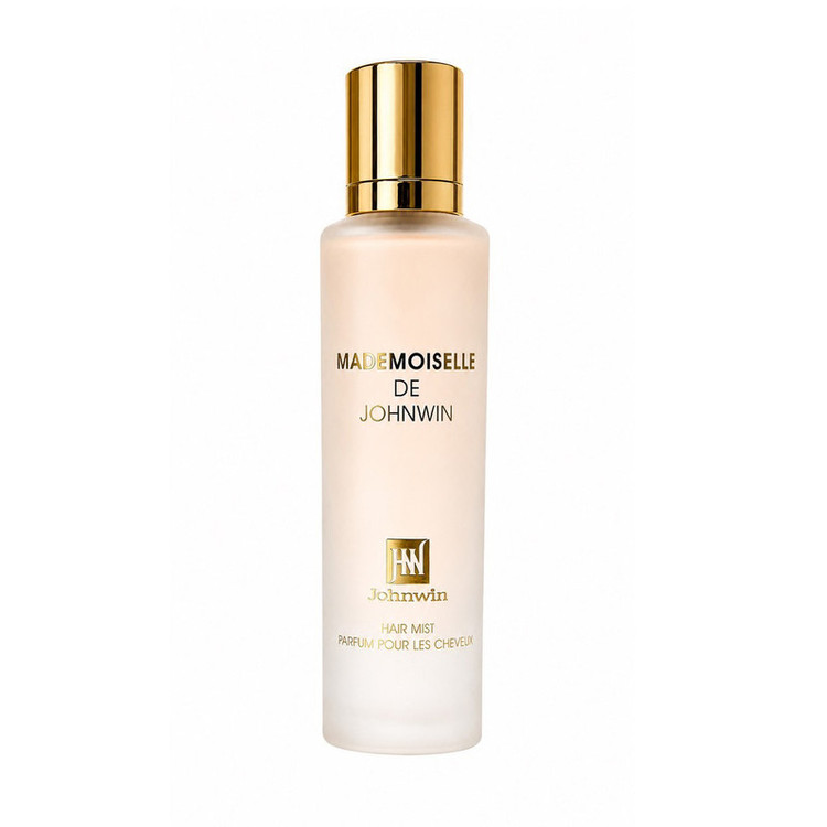 عطر مو جانوین مدل Mademoiselle حجم 50 میلیلیتر با رایحه شیرین و ملایم