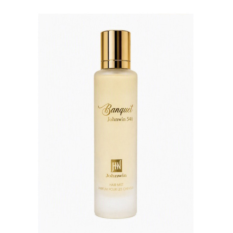 عطر مو جانوین مدل Banquet حجم 50 میلیلیتر با رایحه شیرین و گرم