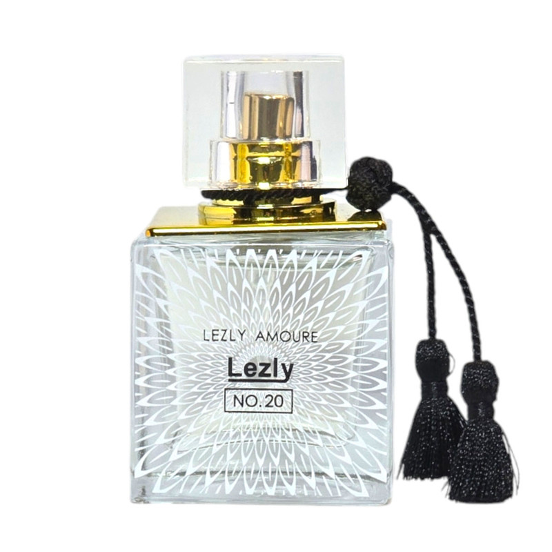 عطر جیبی زنانه لزلی مدل AMOURE کد 20 حجم 30 میلی لیتر