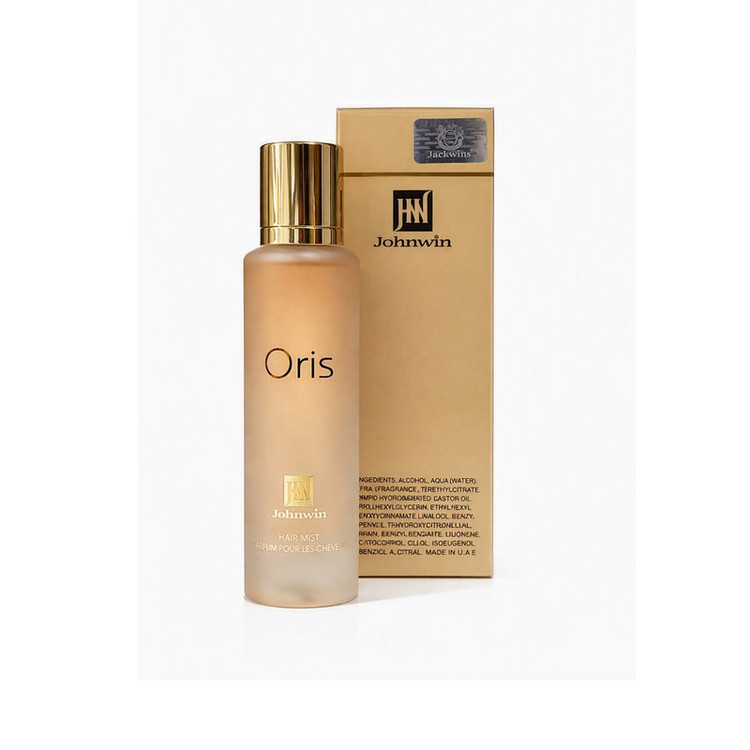 اسپری خوشبو کننده مو جانوین مدل Oris حجم 50 میلیلیتر