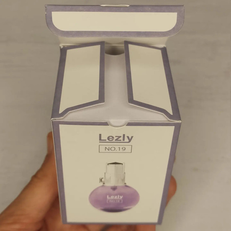 عطر جیبی زنانه لزلی مدل لانوین اکلت کد 19 حجم 25 میلی لیتر
