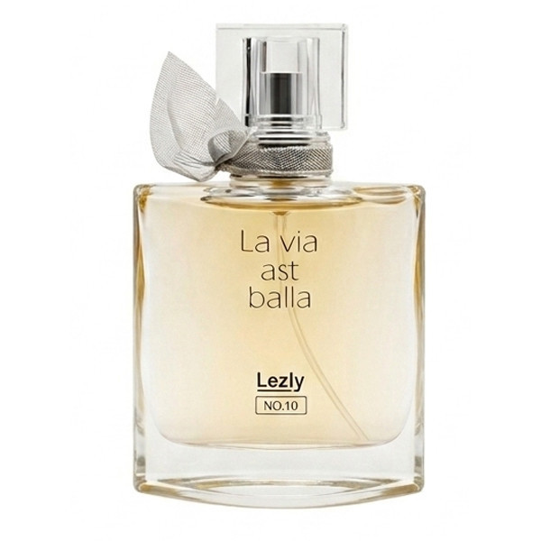 عطر جیبی زنانه لزلی مدل La Vie Est Belle با رایحه شیرین و معتدل حجم 35 میلیلیتر