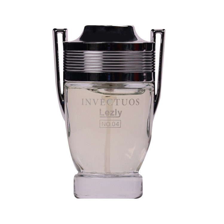 عطر جیبی مردانه لزلی مدل invectuos با رایحه خنک حجم 25 میلیلیتر