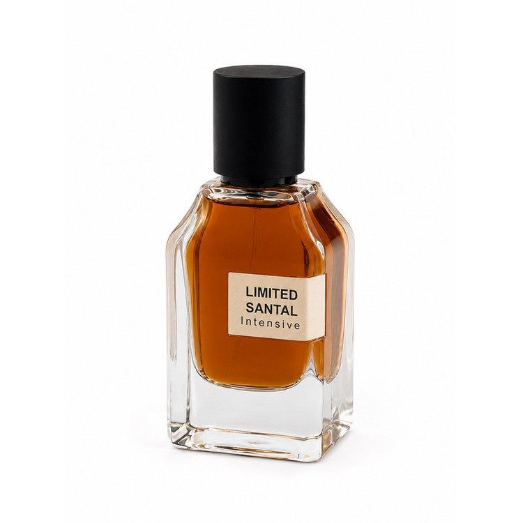 ادوپرفیوم جانوین مدل limited santal intensive با رایحه گرم حجم 30 میلی لیتر
